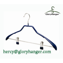 Uso del armario PVC Metal Mutifunctional Hanger